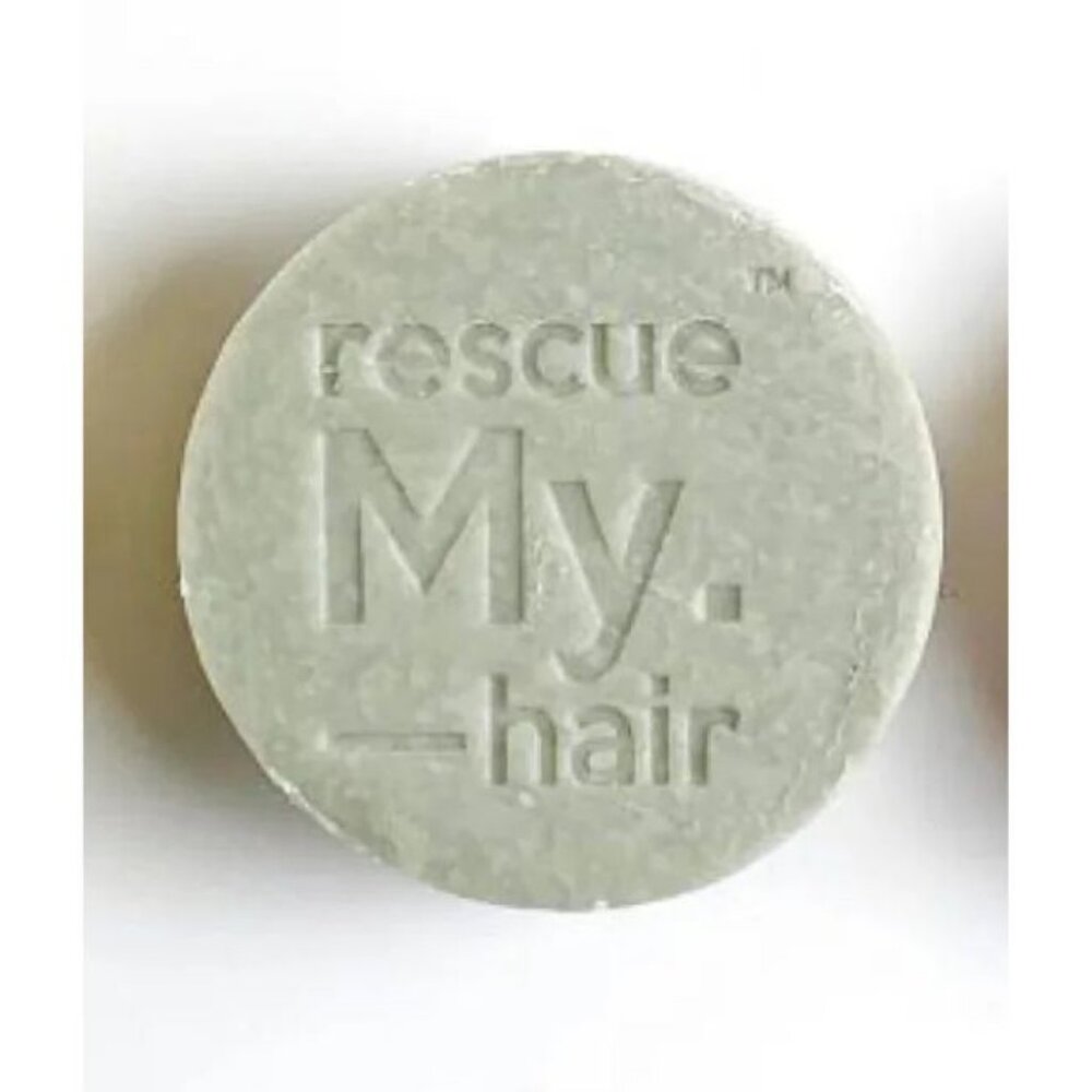 Rescue My Hair Pollution Patrol Volume Shampoo Bar by Infuse My Colour 80g